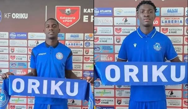 Mercato : Pascal Lopy et Babacar Gningue rejoignent le KF Oriku - wiwsport Mercato : Pascal Lopy et Babacar Gningue rejoignent le KF Oriku - wiwsport