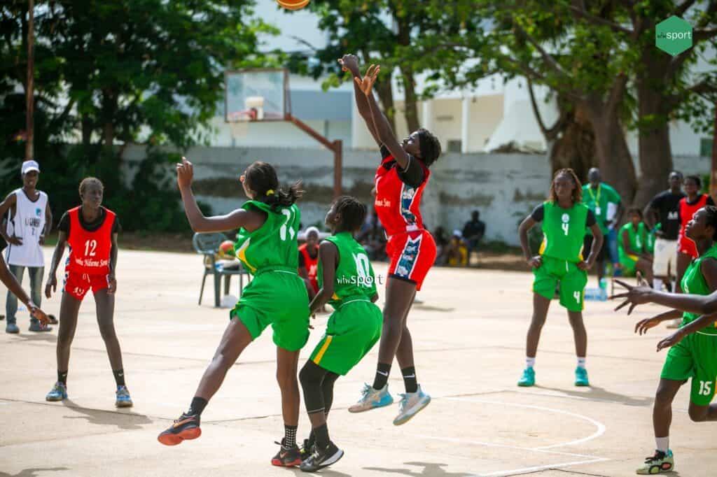 FENSCO 2026 - Basket Cadettes : Ziguinchor détrône Kolda et remporte la compétition ! - wiwsport FENSCO 2026 - Basket Cadettes : Ziguinchor détrône Kolda et remporte la compétition ! - wiwsport