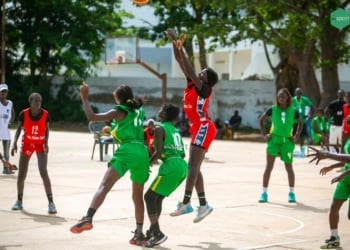 FENSCO 2026 – Basket Cadettes : Ziguinchor détrône Kolda et remporte la compétition !