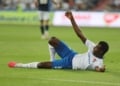 Des images terribles : L'attaquant sénégalais Abdallah Gning victime d'une grave blessure avec le FC Baník Ostrava - wiwsport Des images terribles : L’attaquant sénégalais Abdallah Gning victime d’une grave blessure avec le FC Baník Ostrava