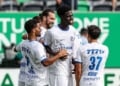 Pro League : Ibrahima Cissé offre la victoire à La Gantoise, Mame Wade passeur décisif - wiwsport Pro League : Ibrahima Cissé offre la victoire à La Gantoise, Mame Wade passeur décisif