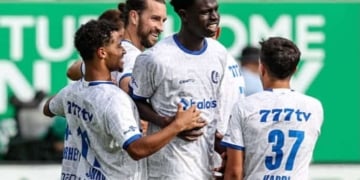 Pro League : Ibrahima Cissé offre la victoire à La Gantoise, Mame Wade passeur décisif