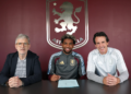 OFFICIEL : Ibrahim Mbaye signe à Aston Villa - wiwsport OFFICIEL : Ibrahim Mbaye signe à Aston Villa - wiwsport