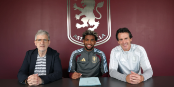 OFFICIEL : Ibrahim Mbaye signe à Aston Villa - wiwsport OFFICIEL : Ibrahim Mbaye signe à Aston Villa - wiwsport