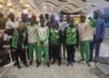 Beach Wrestling – Le Sénégal termine 3e par équipes au Mondial U17 de Bakou !