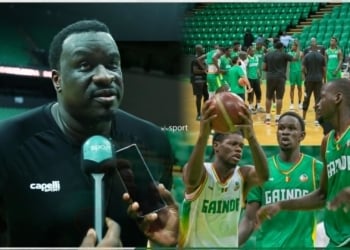 Désagana Diop sur la qualifié de son effectif : « Ce sont les 17 meilleurs joueurs que j’ai eus depuis que je suis à la tête de l’équipe »