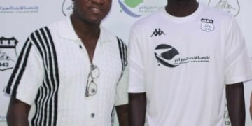 Mercato : Almamy Mathew Fall quitte le Jaraaf et rejoint l’USM Khenchela en Algérie
