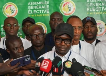 FSF : 50 millions FCFA de billets impayés, Go-Gaindé saisit la DIC et cite Iyane Thiam