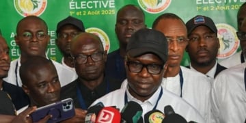 FSF : 50 millions FCFA de billets impayés, Go-Gaindé saisit la DIC et cite Iyane Thiam