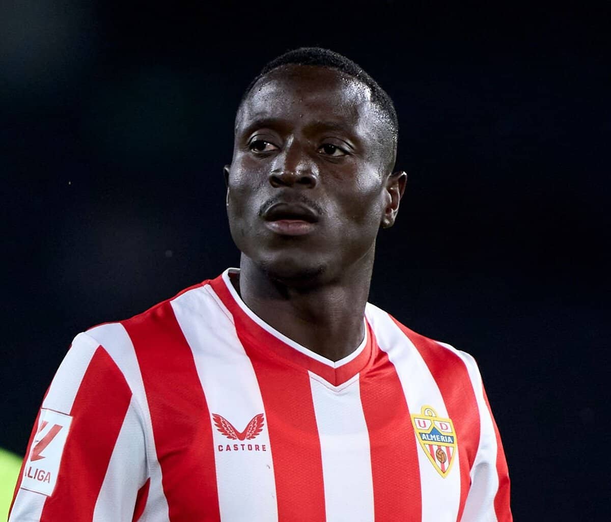 Mercato : Al-Ittihad touche au but pour Dion Lopy (Almería) - wiwsport