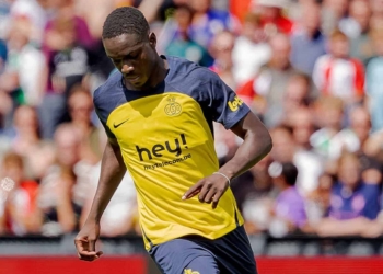 Mercato : Mamadou Thierno Barry quitte l'Union Saint-Gilloise et rejoint Al-Shabab en prêt - wiwsport