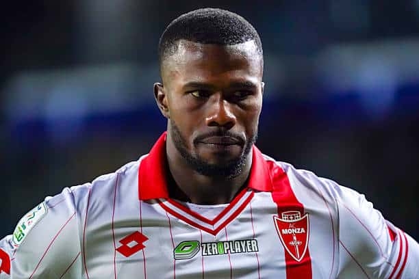 « Il ne s’inscrit pas dans le projet » : L’AC Monza montre la porte à Keïta Baldé Diao