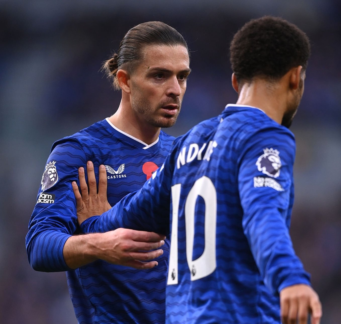 Mercato : Manchester City veut un échange Iliman Ndiaye - Jack Grealish avec Everton - wiwsport Mercato : Manchester City veut un échange Iliman Ndiaye - Jack Grealish avec Everton - wiwsport