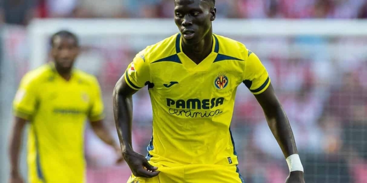 Villarreal : Alassane Diatta, le bon élève de Pape Gueye veut se faire une place