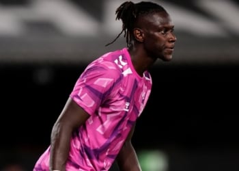 « C&rsquo;est une période un peu mouvementée pour lui » : Didier Digard explique les raisons du déclassement de Mory Diaw au Havre AC