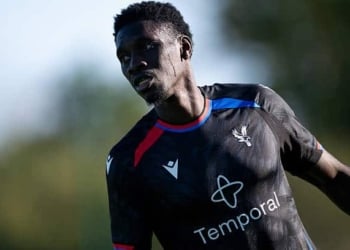 Crystal Palace : Ismaïla Sarr absent contre Everton ce samedi