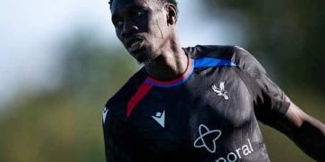Crystal Palace : Ismaïla Sarr absent contre Everton ce samedi - wiwsport Crystal Palace : Ismaïla Sarr absent contre Everton ce samedi