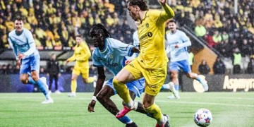 Foot : Battu par Bodø/Glimt, l&rsquo;Union Saint-Gilloise de Massiré Sylla et Ousseynou Niang rate la Ligue des Champions