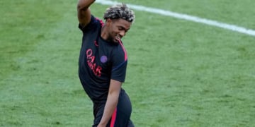 PSG : En instance de départ, Ibrahim Mbaye absent du groupe parisien contre Rennes