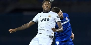 Foot : Avec un but de Tobias Saliou Sène Moi, Viking crée l'exploit et se qualifie pour sa première Ligue des Champions en battant le Dinamo Zagreb - wiwsport Foot : Avec un but de Tobias Saliou Sène Moi, Viking crée l’exploit et se qualifie pour sa première Ligue des Champions en battant le Dinamo Zagreb
