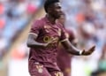 Ligue Conférence : Monaco prend un léger avantage sur le Gornik Zabrze avec un but de Lamine Camara - wiwsport Ligue Conférence : Monaco prend un léger avantage sur le Gornik Zabrze avec un but de Lamine Camara