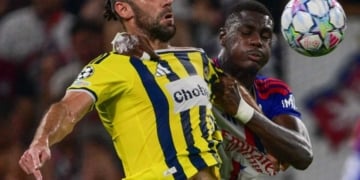 Foot : Pas de Ligue des Champions pour Moussa Niakhaté et l&rsquo;OL, battus par le Fenerbahçe