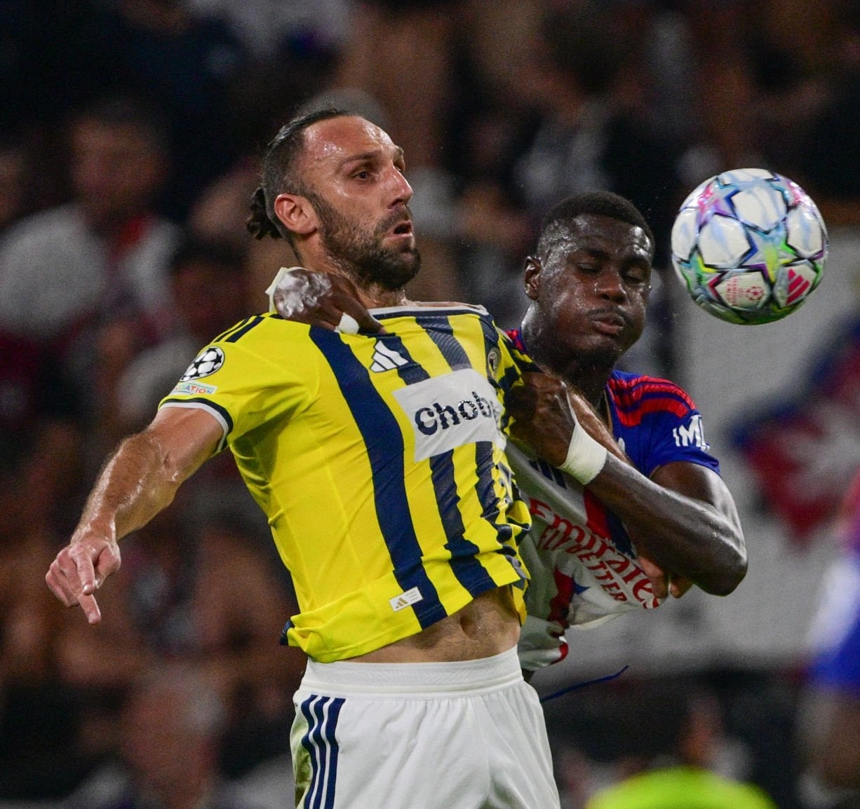 Foot : Pas de Ligue des Champions pour Moussa Niakhaté et l'OL, battus par le Fenerbahçe - wiwsport Foot : Pas de Ligue des Champions pour Moussa Niakhaté et l'OL, battus par le Fenerbahçe - wiwsport