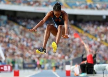 Diamond League Silésie 2026 : Saly Sarr remporte la médaille d'or avec un nouveau record national - wiwsport Diamond League Silésie 2026 : Saly Sarr remporte la médaille d’or avec un nouveau record national