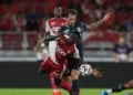 Ligue 1 : L&rsquo;AS Monaco de Sadibou Sané et Lamine Camara domine l&rsquo;OM et prend seule la tête du classement