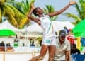 CAN Beach-Volley U18 (F) : La deuxième paire du Sénégal s&rsquo;impose face à l&rsquo;Égypte (2-1)