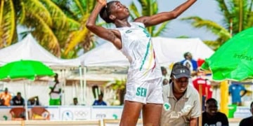 CAN Beach-Volley U18 (F) : La deuxième paire du Sénégal s'impose face à l'Égypte (2-1) - wiwsport