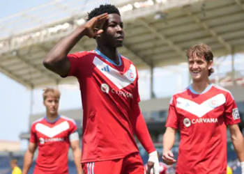 Mercato : Jean Alpha Diouf fait son retour au Sénégal après deux saisons à Chicago Fire - wiwsport Mercato : Jean Alpha Diouf fait son retour au Sénégal après deux saisons à Chicago Fire