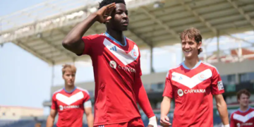 Mercato : Jean Alpha Diouf fait son retour au Sénégal après deux saisons à Chicago Fire - wiwsport Mercato : Jean Alpha Diouf fait son retour au Sénégal après deux saisons à Chicago Fire