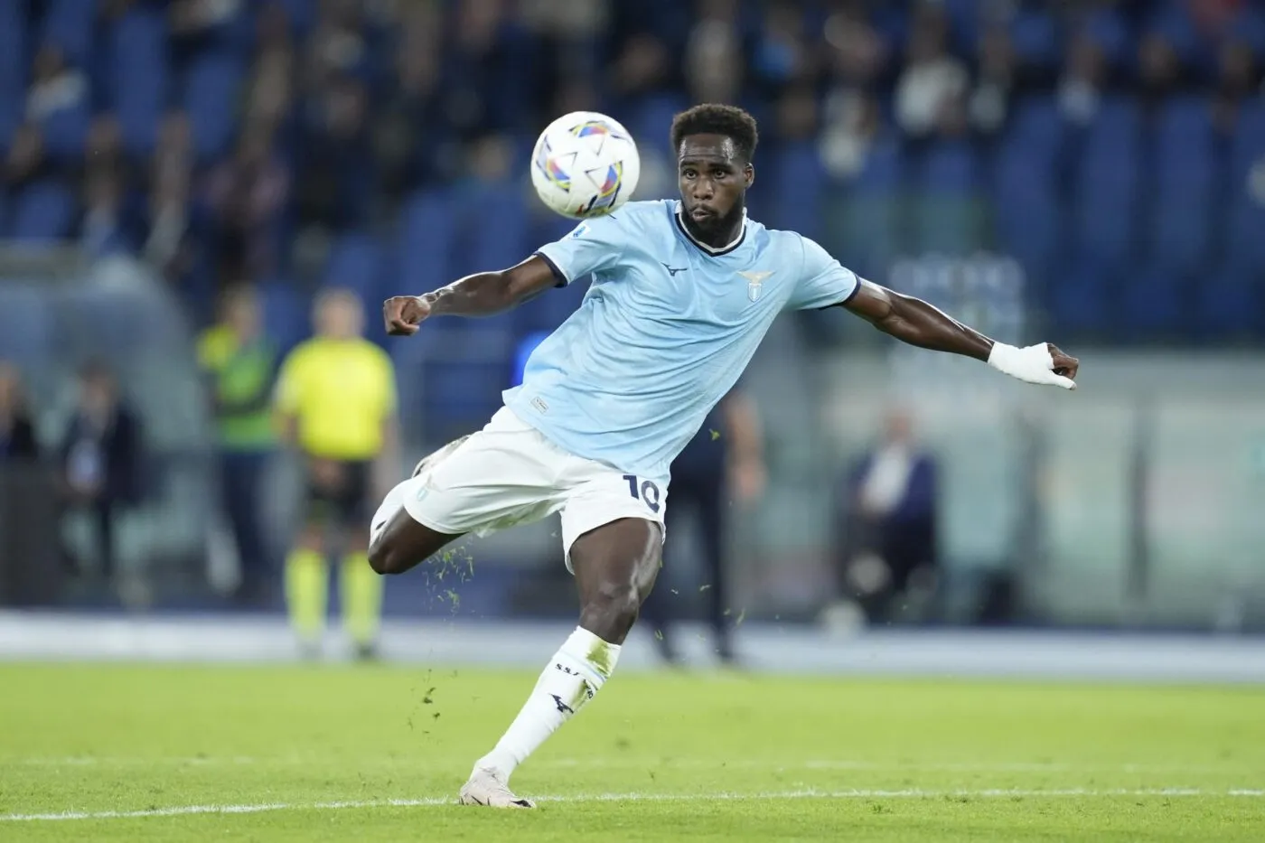 Mercato : Boulaye Dia va bien quitter la Lazio pour le Stade Rennais