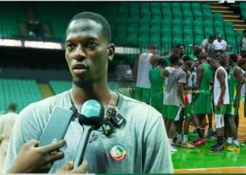 Basket - Mbaye Ndiaye : « C’est un groupe très relevé, mais nous avons les moyens de réussir » (video) - wiwsport Basket – Mbaye Ndiaye : « C’est un groupe très relevé, mais nous avons les moyens de réussir » (video)