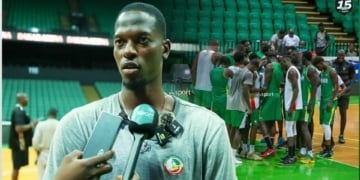 Basket – Mbaye Ndiaye : « C’est un groupe très relevé, mais nous avons les moyens de réussir » (video)