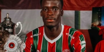 Mercato : Le Slavia Prague prête Youssoupha Mbodji à Zulte Waregem