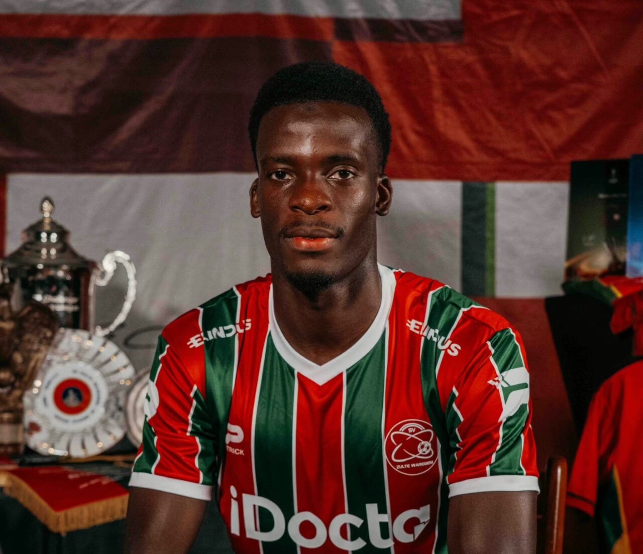 Mercato : Le Slavia Prague prête Youssoupha Mbodji à Zulte Waregem - wiwsport Mercato : Le Slavia Prague prête Youssoupha Mbodji à Zulte Waregem - wiwsport