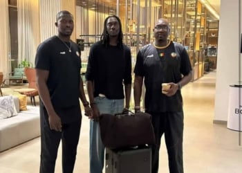Éliminatoires Mondial 2027 : Mouhamadou Gueye rejoint les Lions, la Tanière affiche désormais complet - wiwsport Éliminatoires Mondial 2027 : Mouhamadou Gueye rejoint les Lions, la Tanière affiche désormais complet