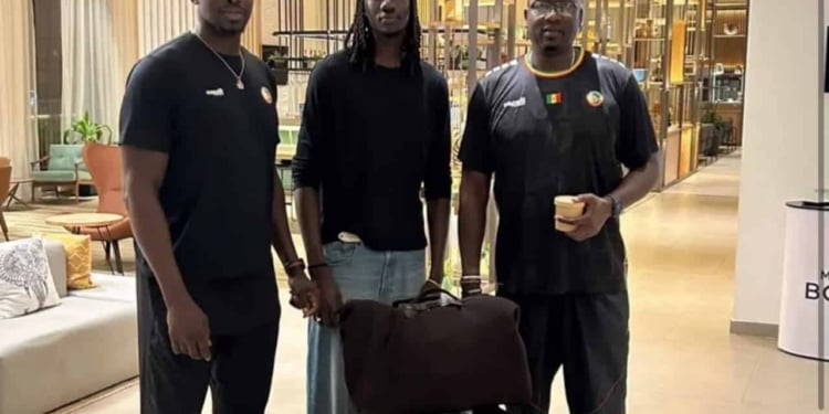 Éliminatoires Mondial 2027 : Mouhamadou Gueye rejoint les Lions, la Tanière affiche désormais complet