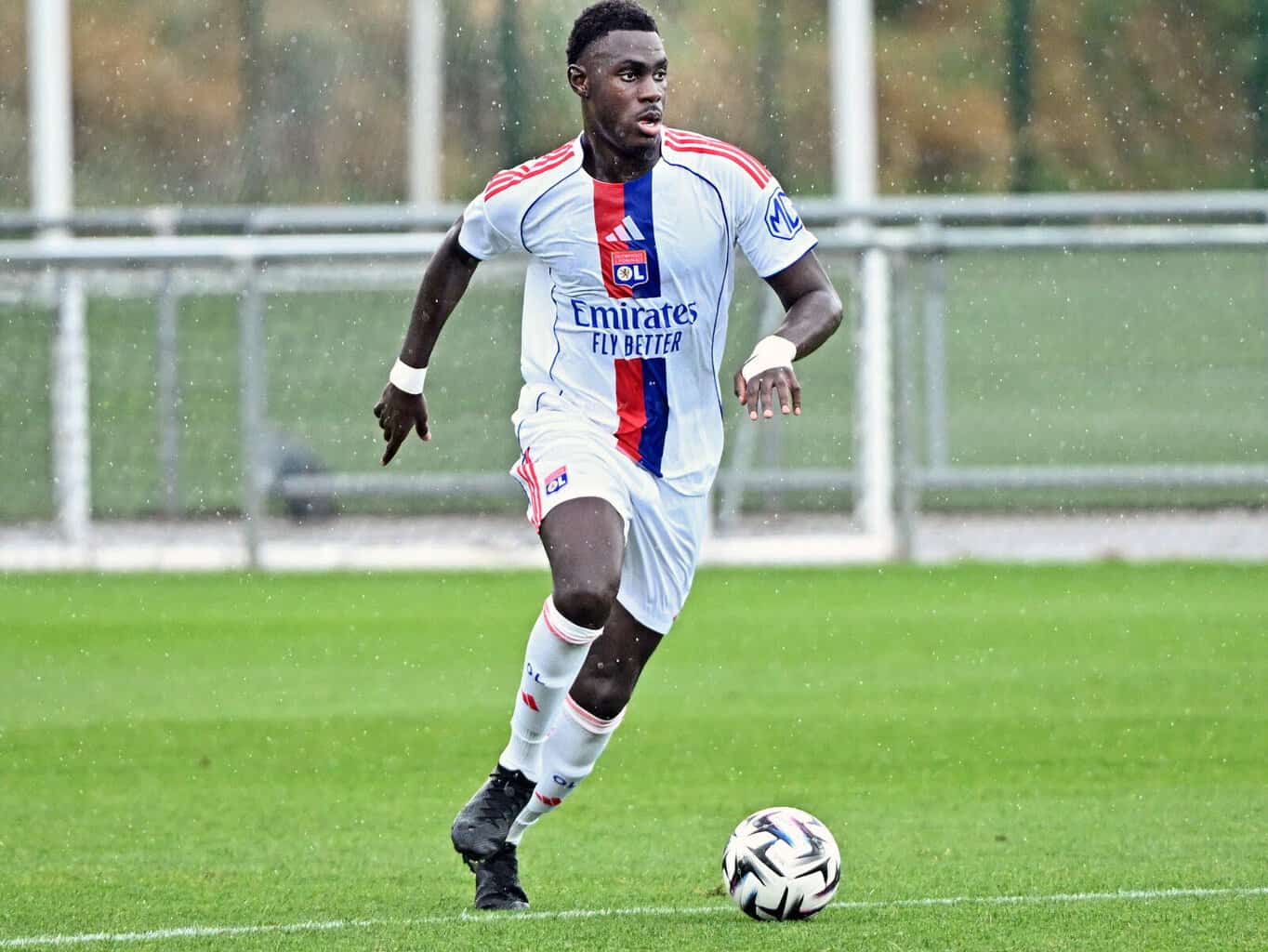 Ligue des Champions : Lyon privé de Moussa Niakhaté contre le Sparta Prague ce mardi - wiwsport Ligue des Champions : Lyon privé de Moussa Niakhaté contre le Sparta Prague ce mardi - wiwsport