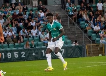 Coupe du Danemark : Serigne Saliou Diop s’offre un doublé avec l’AB