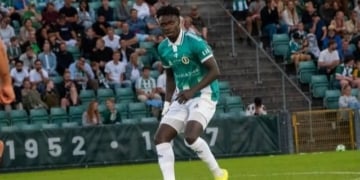 Coupe du Danemark : Serigne Saliou Diop s’offre un doublé avec l’AB - wiwsport Coupe du Danemark : Serigne Saliou Diop s’offre un doublé avec l’AB