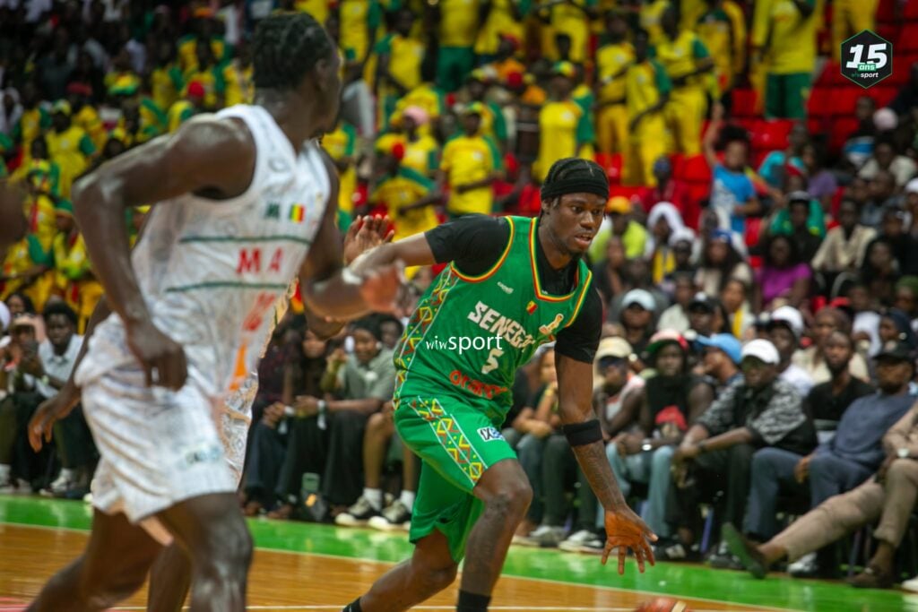 Mondial 2027 : Les Lions prennent les commandes face au Mali à la pause (46-30) - wiwsport