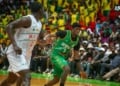 Mondial 2027 : Les Lions prennent les commandes face au Mali à la pause (46-30) - wiwsport Mondial 2027 : Les Lions prennent les commandes face au Mali à la pause (46-30)