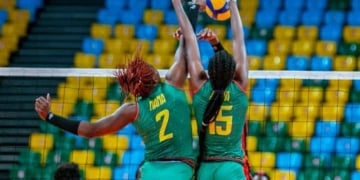 CAN Volley-ball féminine 2026 : Éliminées, les Lionnes terminent sur une victoire 3-0 face au Burkina Faso - wiwsport CAN Volley-ball féminine 2026 : Éliminées, les Lionnes terminent sur une victoire 3-0 face au Burkina Faso