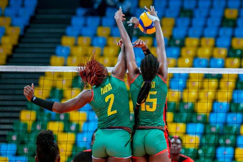 CAN Volley-ball féminine 2026 : Éliminées, les Lionnes terminent sur une victoire 3-0 face au Burkina Faso - wiwsport CAN Volley-ball féminine 2026 : Éliminées, les Lionnes terminent sur une victoire 3-0 face au Burkina Faso - wiwsport