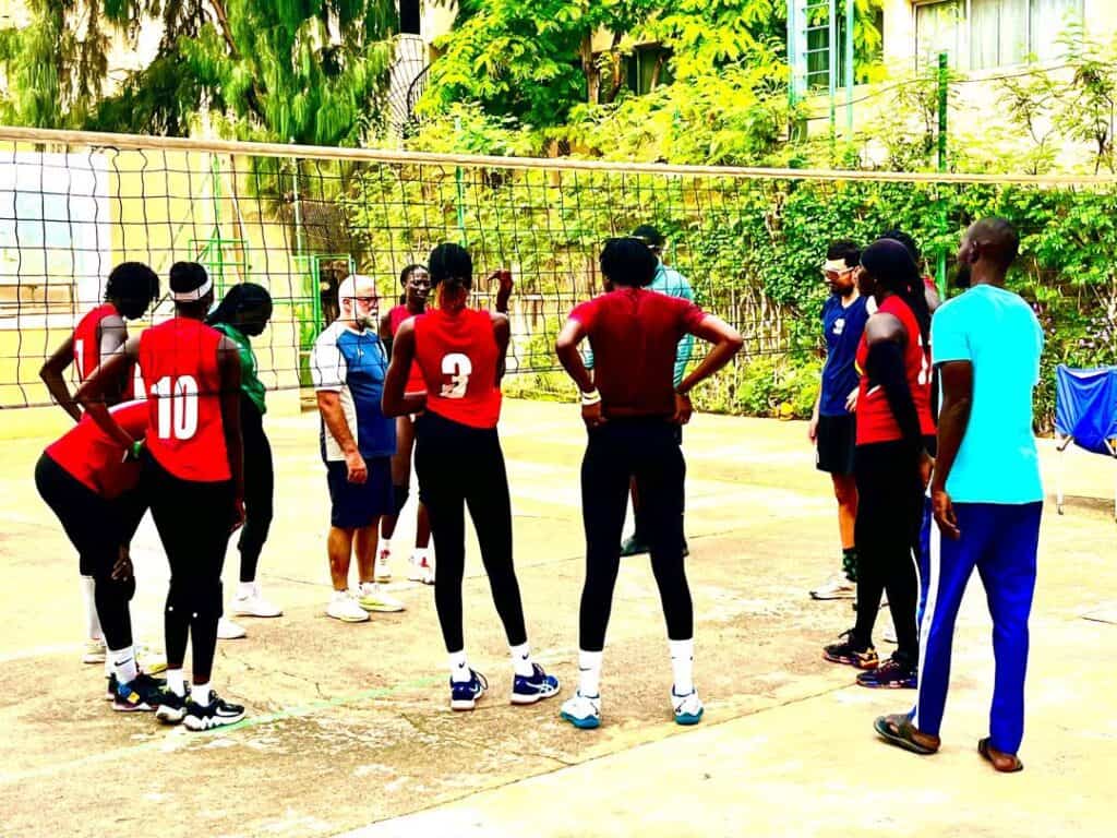 CAN Volley-ball féminine 2026 : Les Lionnes éliminées et privées des JO 2028 - wiwsport CAN Volley-ball féminine 2026 : Les Lionnes éliminées et privées des JO 2028 - wiwsport