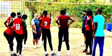 CAN Volley-ball féminine 2026 : Les Lionnes éliminées et privées des JO 2028 - wiwsport Championnat d’Afrique de volleyball :les Lionnes du Sénégal lancent leur campagne à Nairobi