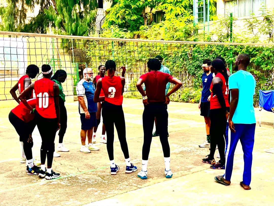 CAN Volley-ball féminine 2026 : Les Lionnes éliminées et privées des JO 2028 - wiwsport CAN Volley-ball féminine 2026 : Les Lionnes éliminées et privées des JO 2028 - wiwsport